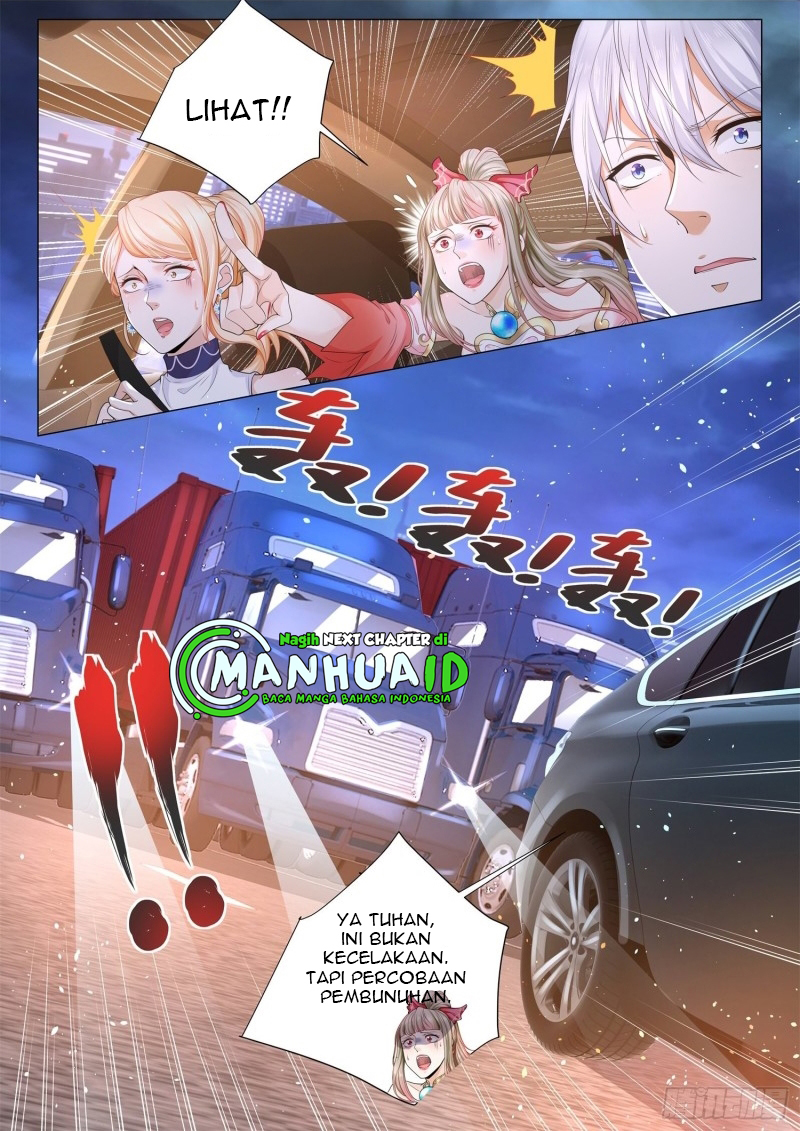 Shen Hao’s Heavenly Fall System Chapter 101 Bahasa Indonesia